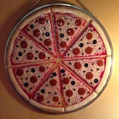 Eddie's Flatiron Pizza