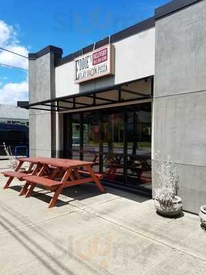 Eddie's Flatiron Pizza