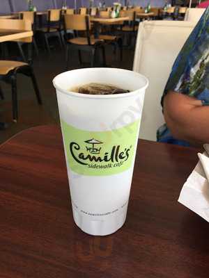 Camille's Sidewalk Cafe