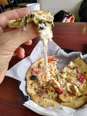 Camille's Sidewalk Cafe