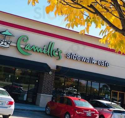 Camille's Sidewalk Cafe