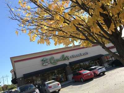 Camille's Sidewalk Cafe