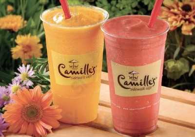 Camille's Sidewalk Cafe