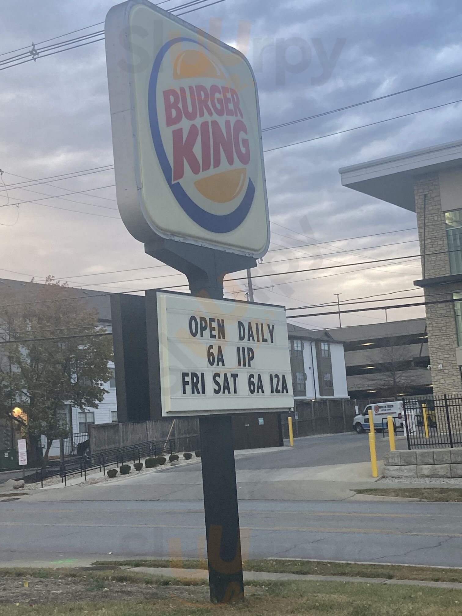 Burger King