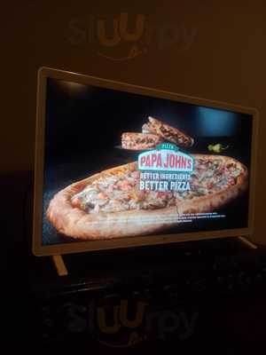 Papa Johns Pizza