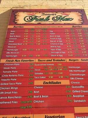 Denver Fresh Mex