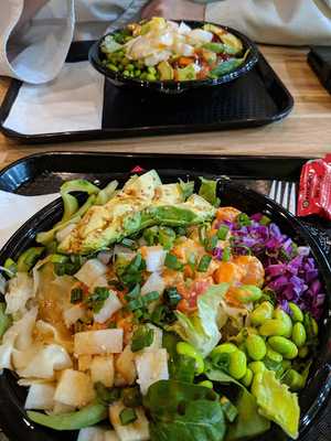 V Protein Smoothies And Juice Bar