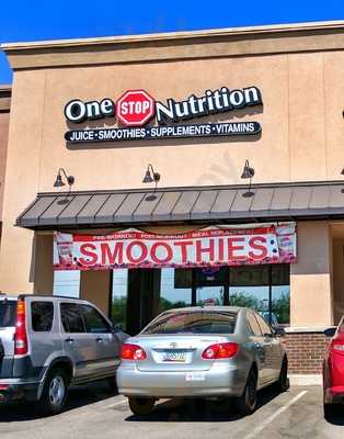 V Protein Smoothies And Juice Bar