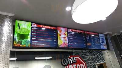 V Protein Smoothies And Juice Bar