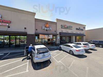 V Protein Smoothies And Juice Bar