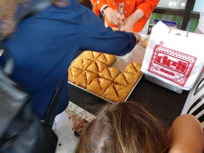 Lebad's Mediterranean Cafe And Grocery