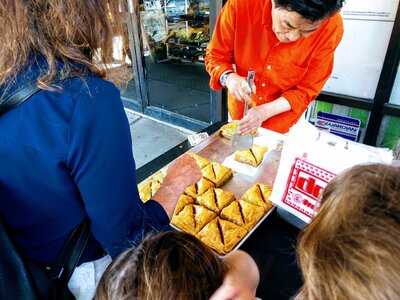 Lebad's Mediterranean Cafe And Grocery