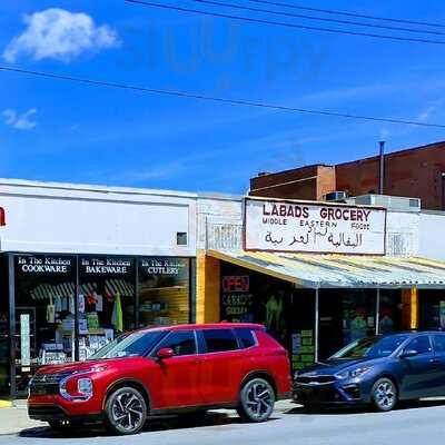 Lebad's Mediterranean Cafe And Grocery