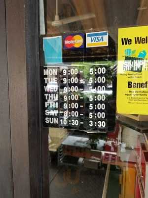 Lebad's Mediterranean Cafe And Grocery