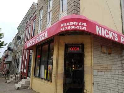 Nick's Restaurant And Deli