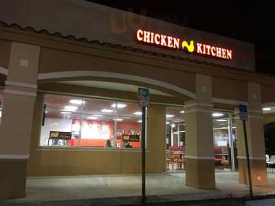 Chicken Kitchen