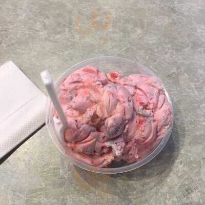 All American Frozen Yogurt Shop