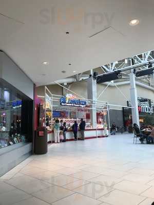 All American Frozen Yogurt Shop