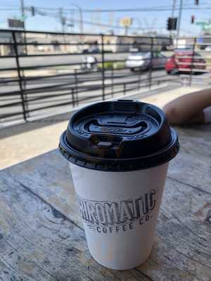 Chromatic Cafe