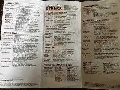Outback Steakhouse