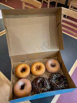 Top Pot Doughnuts