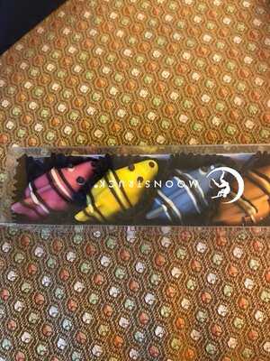 Moonstruck Chocolate Shop