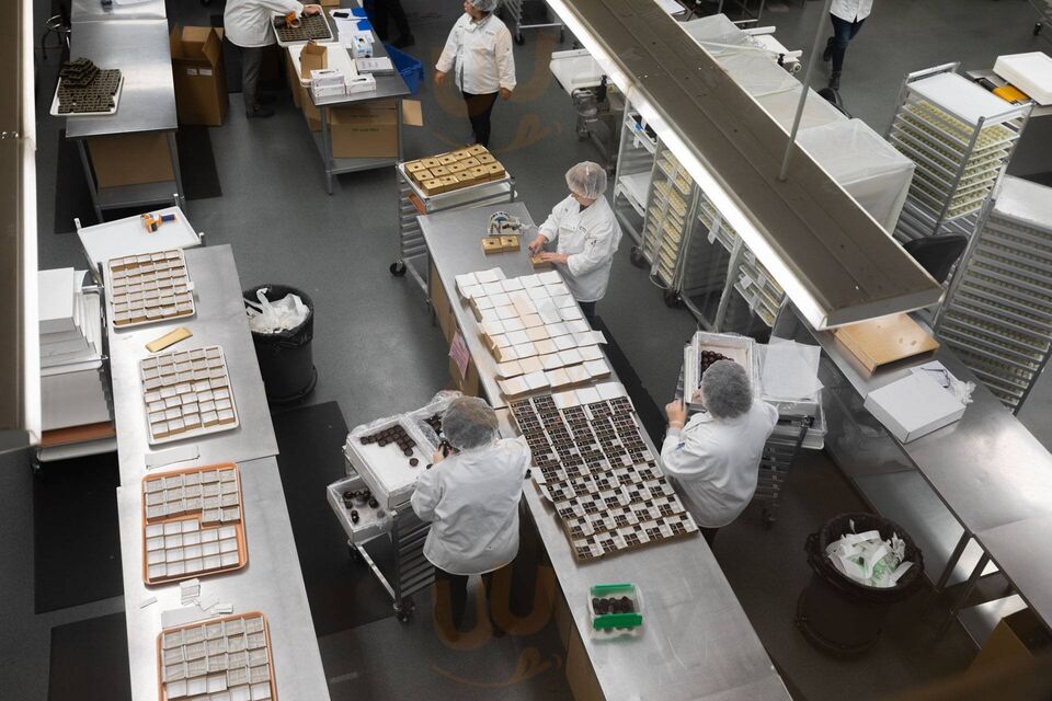 Moonstruck Chocolate Shop