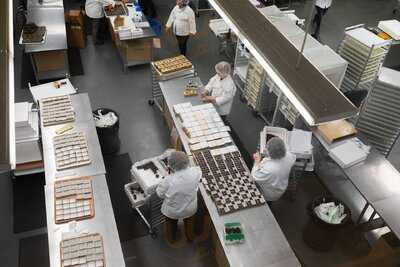 Moonstruck Chocolate Shop