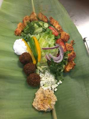 Salem Gyro & Submarine