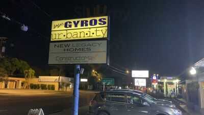 Salem Gyro & Submarine