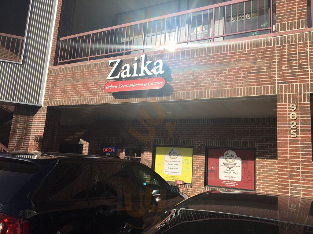 Zaika Indian Cuisine
