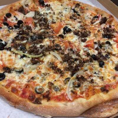 Mister Mcgoo's Pizza & Subs