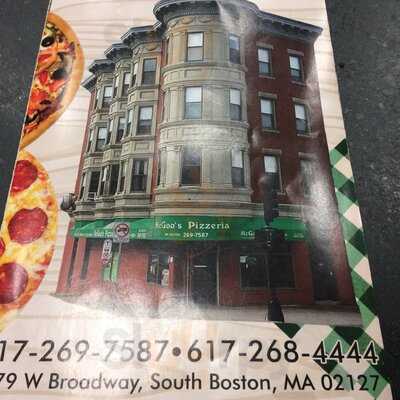 Mister Mcgoo's Pizza & Subs