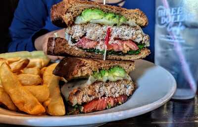 Three Dollar Cafe