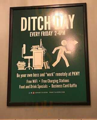 Pkwy Tavern Flamingo