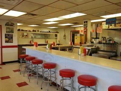 Freddie's Hamburgers