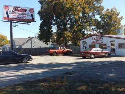 Freddie's Hamburgers