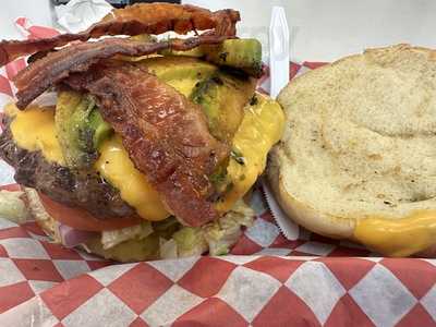 Freddie's Hamburgers