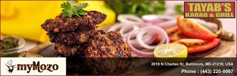 Tayab's Kabab & Grill