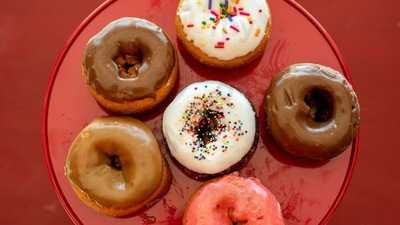 Farmhouse Daylight Donuts
