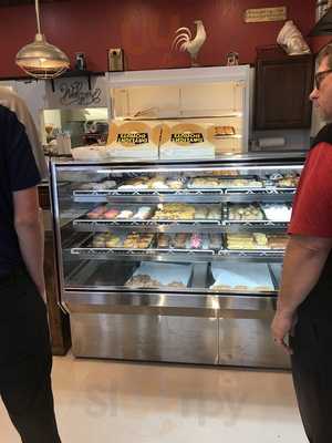 Farmhouse Daylight Donuts