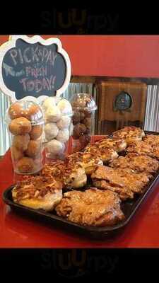 Farmhouse Daylight Donuts