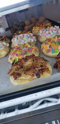 Farmhouse Daylight Donuts