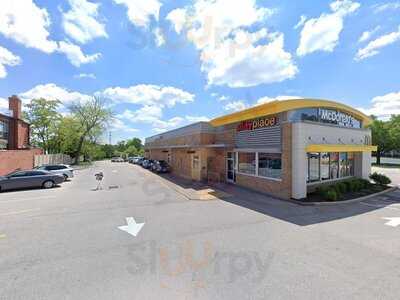 Mcdonald's
