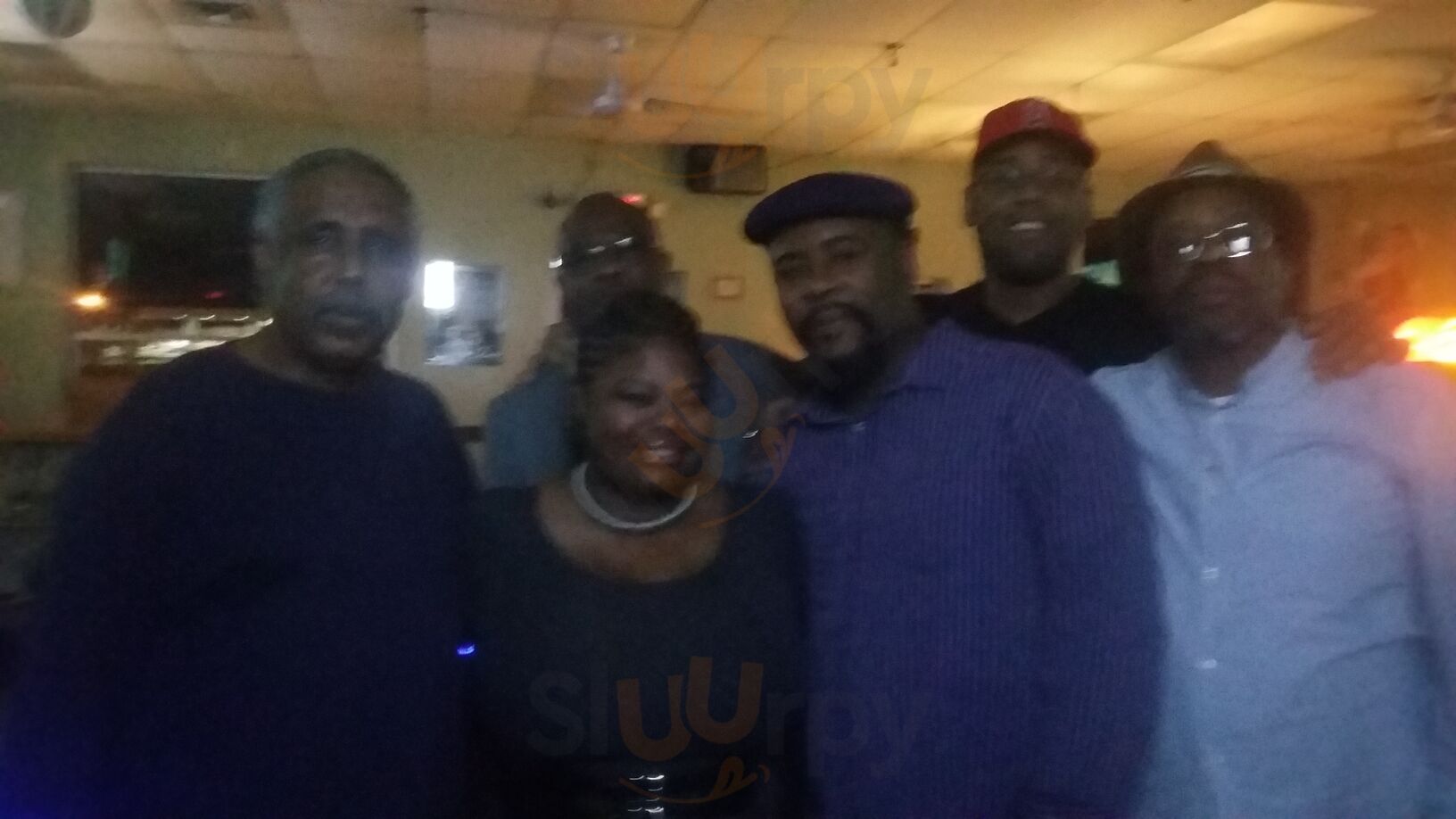 Monkey's Bar And Grill