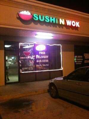 Sushi N Wok