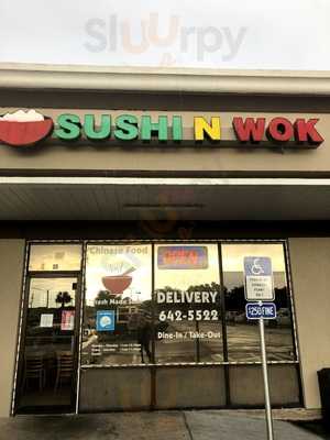 Sushi N Wok