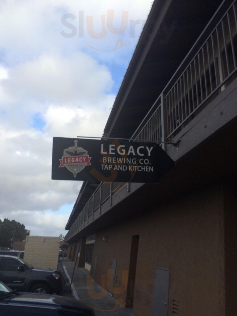 Legacy Brewing Company