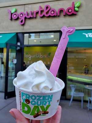 Yogurtland