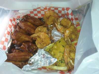 Leroux's Chicken Shack